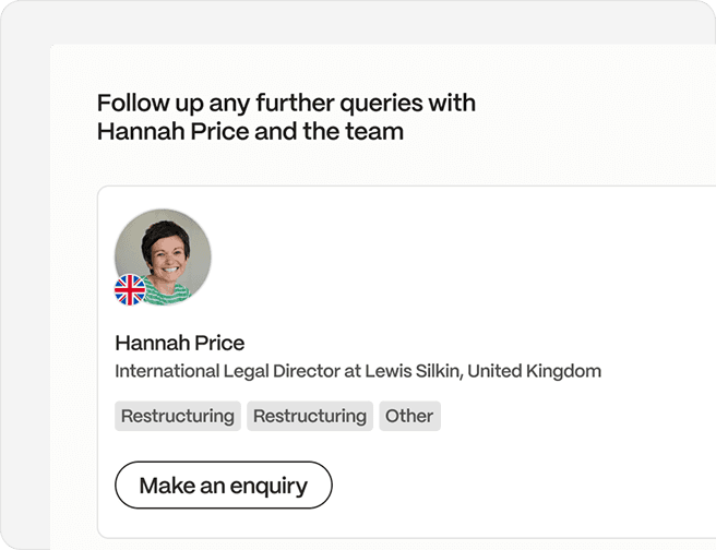 Get matched with the best specialist for your query